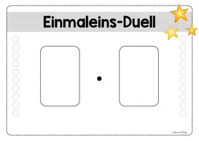 Vorschau - Spiele - Spiel Einmaleins | Kopfrechnen, Phase 10 - Seite 2
