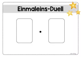 Vorschau - Spiele - Spiel Einmaleins | Kopfrechnen, Phase 10 - Seite 3