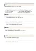 Vorschau - Arbeitsblätter - Weihnachts-Wiederholung Englisch LJ 6 - Seite 2