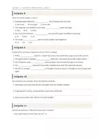 Vorschau - Arbeitsblätter - Weihnachts-Wiederholung Englisch LJ 6 - Seite 3