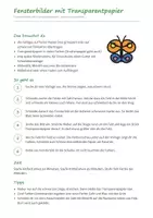 Vorschau - Arbeitsblätter - Ostern und Frühling Grundschule Gesamtpaket – 14 Materialien: Rechenmalblätter, Lesen und Malen, Minihefte, Fensterbilder, Klanggeschichten - Seite 3