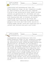 Vorschau - Arbeitsblätter - Tiere im Winter | Sachtexte | Lesetexte zu 22 Tieren - Seite 2