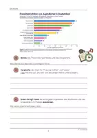 Vorschau - Arbeitsblätter - Schaubilder und Diagramme untersuchen (Sachtexte) - Klasse 8 - Seite 3