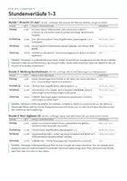 Vorschau - Stundenentwürfe - Ethik Klasse 7/8 – Unterrichtsreihen-Paket | Gewissen & Moral, Freiheit & Verantwortung, Medien & Konsum, Weltreligionen - Seite 3