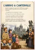 anteprima - Materiale di supporto/inclusione - Il Fantasma di Canterville: Halloween tra letteratura, comprensione e grammatica - Pagina 3
