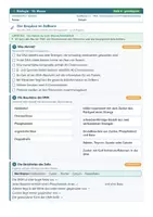 Vorschau - Arbeitsblätter - Genetik und Vererbung Biologie 10 Realschule - Seite 2