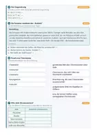 Vorschau - Arbeitsblätter - Genetik und Vererbung Biologie 10 Realschule - Seite 3
