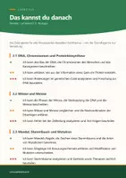 Vorschau - Arbeitsblätter - Biologie 10 Realschule – Arbeitsblätter-Paket, 3 Lernbereiche - Seite 2