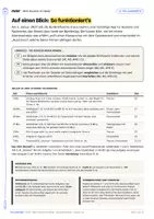 Vorschau - Stundenentwürfe - Digitaler Ausweis im Handy: EUDI-Wallet – Arbeitsblätter mit Lösungen, Kl. 9–10 - Seite 1
