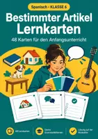 Vorschau - Spiele - Lernkarten Spanisch Französisch Italienisch Latein Kl. 6-10 - Seite 1