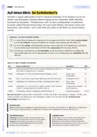 Vorschau - Stundenentwürfe - Echt oder KI? Deepfakes und KI-Kennzeichnung – Arbeitsblätter, Kl. 8–9 - Seite 1