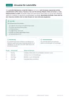 Vorschau - Arbeitsblätter - Bestimmter Lernzirkel Spanisch Klasse 6 - Seite 1