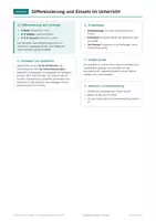 Vorschau - Arbeitsblätter - Bestimmter Lernzirkel Spanisch Klasse 6 - Seite 3