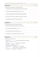 Vorschau - Arbeitsblätter - Klassenarbeitstraining LJ 6: Relativsätze - Seite 2