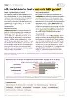 Vorschau - Stundenentwürfe - Influencer-News und Pressefreiheit – Arbeitsblätter mit Lösungen, Kl. 9–10 - Seite 3