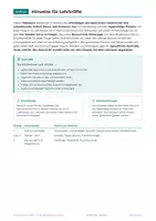 Vorschau - Arbeitsblätter - Bestimmter Artikel Spanisch Klasse 6 Quiz - Seite 1
