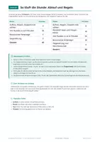 Vorschau - Arbeitsblätter - Bestimmter Artikel Spanisch Klasse 6 Quiz - Seite 3