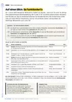 Vorschau - Stundenentwürfe - Nebenjob unter 18: Jugendarbeitsschutz und Mindestlohn – Arbeitsblätter, Kl. 8–9 - Seite 1