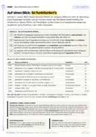 Vorschau - Stundenentwürfe - Neuer Wehrdienst: Wehrpflicht, Musterung, Gewissen – Arbeitsblätter, Kl. 9–10 - Seite 1