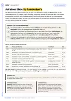 Vorschau - Stundenentwürfe - Rentenreform 2026: Rente mit 67,5? – Arbeitsblätter mit Lösungen, Kl. 9–10 - Seite 1