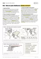Vorschau - Stundenentwürfe - Weltkarte Mercator oder Equal Earth? Wie groß ist Afrika? Arbeitsblätter Kl. 7–8 - Seite 3