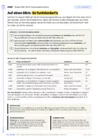 Vorschau - Stundenentwürfe - EU-Verpackungsverordnung: Weniger Müll? Arbeitsblätter mit Lösungen, Kl. 7–8 - Seite 1