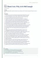Vorschau - Klassenarbeiten - Begründet Stellung nehmen – Comment oder Letter | Klausur | Englisch (Sek II) - Seite 2