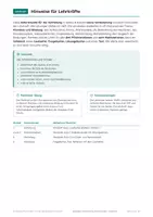 Vorschau - Arbeitsblätter - Atombau Bindung Chemie, Klasse 8 - Seite 1