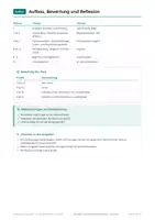 Vorschau - Arbeitsblätter - Atombau Bindung Chemie, Klasse 8 - Seite 3