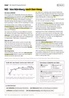 Vorschau - Stundenentwürfe - Nürnberger Prozesse und Internationaler Strafgerichtshof – Kl. 9–10 mit Lösungen - Seite 3