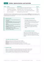 Vorschau - Arbeitsblätter - Einfacher Stromkreis Physik, Klasse 6 - Seite 3