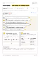 Vorschau - Stundenentwürfe - Tierhaltungslogo und Haltungsformen: Arbeitsblätter mit Lösungen, Kl. 7–8 - Seite 2