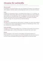 Vorschau - Arbeitsblätter - Ostern Miniheft Deutsch Klasse 1/2 – Lesen, Silben, Reime, Nomen, Sätze | 20 Seiten A5 - Seite 2
