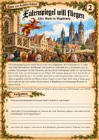 Vorschau - Arbeitsblätter - Sagen aus Sachsen-Anhalt - Deutsch Kl. 5/6 - Seite 3