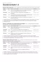 Vorschau - Stundenentwürfe - Gerechtigkeit Unterrichtsreihe Ethik Klasse 8–10 Gymnasium – Philosophie: 6 Stunden, 3 Niveaus, mit Lösungen - Seite 2