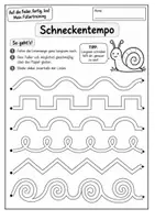 Vorschau - Arbeitsblätter - Auf die Feder, fertig, los! Füllerführerschein. Füllertraining mit Spielen, Schwungübungen und 30 Challenges - Seite 3