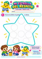 Vista previa - Unidades / Secuencias / Situaciones de Aprendizaje - Día de la Hispanidad con Estrellín, actividades, cuentos y recortables de Infantil a 2.º de ESO - página 2