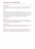 Vorschau - Arbeitsblätter - Ostern Miniheft Deutsch Klasse 3/4 – Wortarten, Zeitformen, Satzglieder, Rede | 20 Seiten A5 - Seite 2