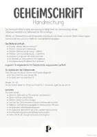 Vorschau - Aufgabenkarten - Geheimschrift-Kartei | Zahlenraum bis 100 - Seite 2