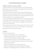 Vorschau - Arbeitsblätter - Lesespur für den Herbst (differenziert, Leseverständnis) - Seite 3