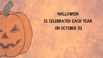 anteprima - Materiale interattivo - 🎃 HALLOWEEN IN ENGLISH – STORY, VOCABULARY & GAMES 🎃 - Pagina 3