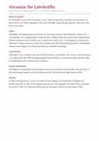 Vorschau - Arbeitsblätter - Karneval Miniheft Deutsch Klasse 1/2 – Lesen, Silben, Nomen, Satzzeichen | Fasching Übungsheft 20 Seiten A5 mit Lösungen - Seite 2