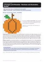 Vorschau - Arbeitsblätter - Vertretungsstunde Mathe Kl. 5/6: Rätselmix - Seite 3