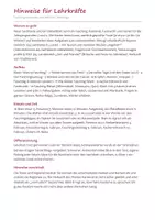 Vorschau - Arbeitsblätter - Fasching Lesetexte und Bräuche Klasse 3/4 – Karneval, Fastnacht, Fasnet: 9 Sachtexte mit Fragen, Rätsel und Lösungen - Seite 2