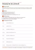 Vorschau - Stundenentwürfe - Zeichnen lernen Kunst Paket Klasse 5–10 – Schraffur, Perspektive, Porträt, Farbenlehre | 4 Arbeitshefte mit Lösungen - Seite 2