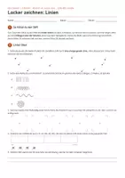 Vorschau - Stundenentwürfe - Zeichnen lernen Kunst Paket Klasse 5–10 – Schraffur, Perspektive, Porträt, Farbenlehre | 4 Arbeitshefte mit Lösungen - Seite 3