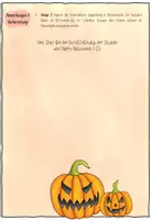 Vorschau - Arbeitsblätter - Halloween Escape Game - Hidden and Haunted - Seite 2