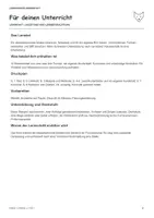 Vorschau - Arbeitsblätter - Musterwald: Reihen zeichnen und erfinden - Seite 1