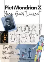 Vorschau - Arbeitsblätter - Piet Mondrian X Yves Saint Laurent * Modekollektion entwerfen mit Ankleidepuppe - Deckblatt