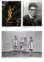 Vorschau - Arbeitsblätter - Piet Mondrian X Yves Saint Laurent * Modekollektion entwerfen mit Ankleidepuppe - Seite 2